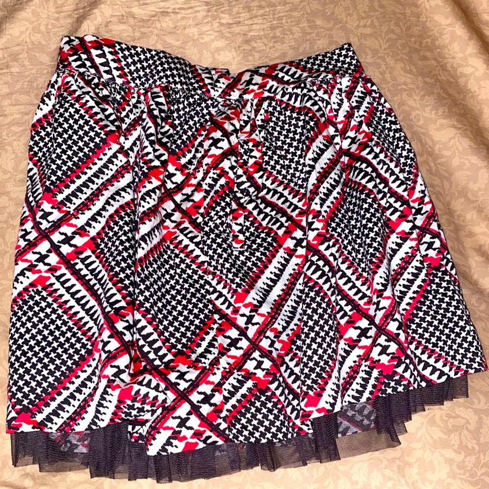 Gently used kids skirt
